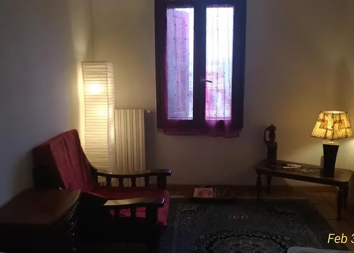 Casa A Soliera Couette-café 3*